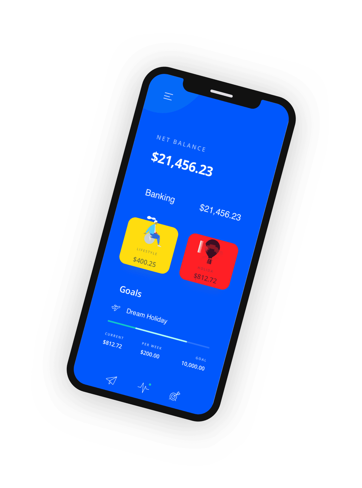 App Dashboard Preview